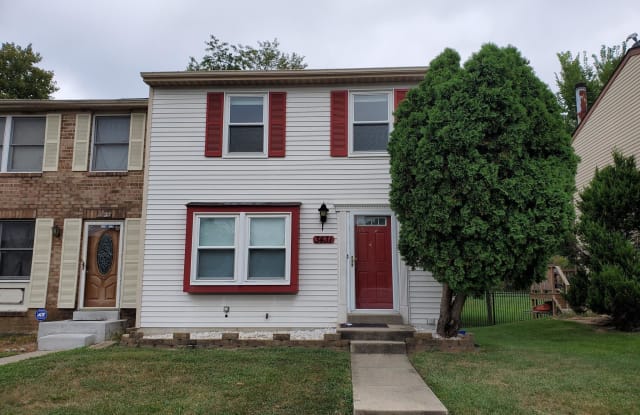 3431 CASTLE WAY - 3431 Castle Boulevard, Fairland, MD 20904