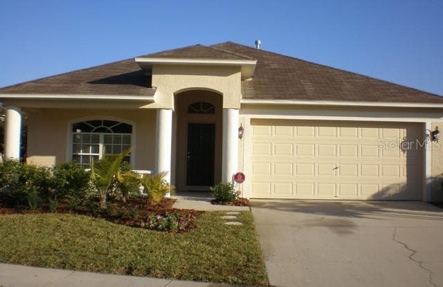 12508 DEERBERRY LANE - 12508 Deerberry Lane, Keystone, FL 33626