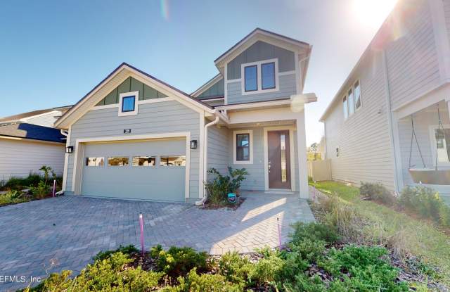 229 MILLENIA Drive - 229 Millenia Drive, Nocatee, FL 32081