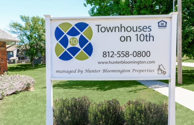 Townhouses on 10th photos photos