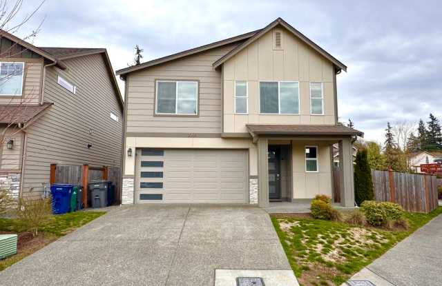 2022 Built SFH for rent in Lynnwood photos photos