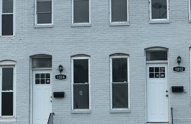 1814 Laurens Street - 1814 Laurens Street, Baltimore, MD 21217