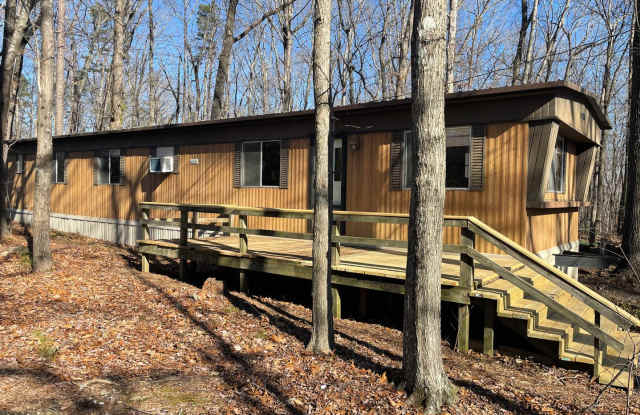 3 BED, 1.5 BATH MOBILE HOME - 5289 Seagrove Plank Road, Randolph County, NC 27205