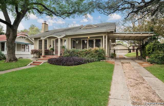 325 E HUISACHE AVE - 325 East Huisache Avenue, San Antonio, TX 78212