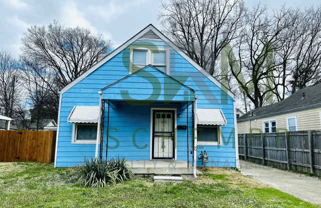 Updated 4BR house in Taylor Berry Neighborhood - 1147 Lincoln Avenue, Louisville, KY 40208