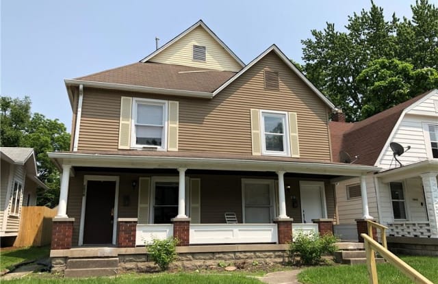 1519 North Tuxedo Street - 1519 North Tuxedo Street, Indianapolis, IN 46201