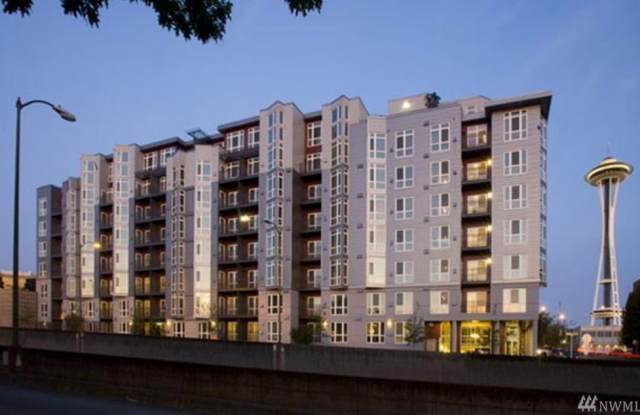 Marselle Condominium - South Lake Union - 699 John Street, Seattle, WA 98109