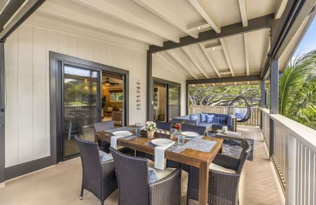 Ocean-View Home With A/C, : Ehukai Beach Hale photos photos