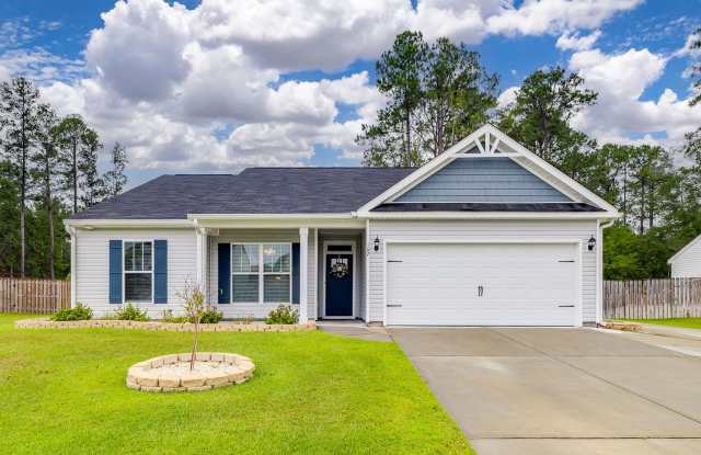 Modern 3-Bedroom Rincon Home with Fenced Yard – Available Now! Gallery 1