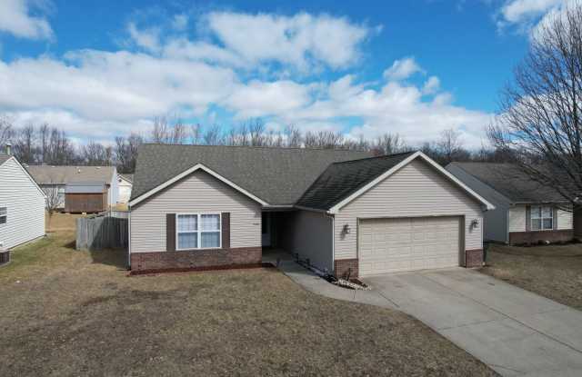 Gorgeous Single-Family Home AVAILABLE NOW - 2400 Drexel Drive, Lafayette, IN 47909