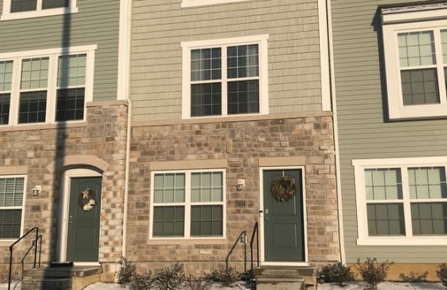 5804 Hayden Run Boulevard - 5804 Hayden Run Blvd, Dublin, OH 43016