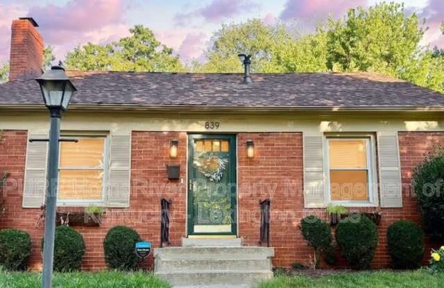 839 Henry Clay Blvd photos photos