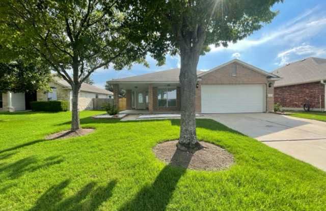 NICE ONE STORY HOME WITH OPEN FLOORPLAN IN ROUND ROCK Gallery 3