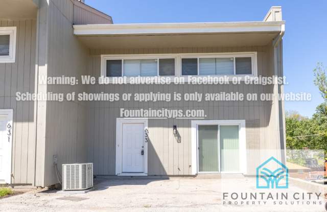 633 N Gallatin St photos photos