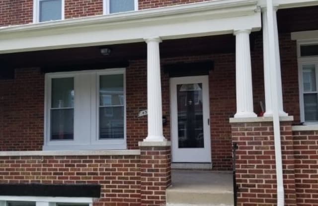 4359 Sheldon Ave - 4359 Sheldon Avenue, Baltimore, MD 21206