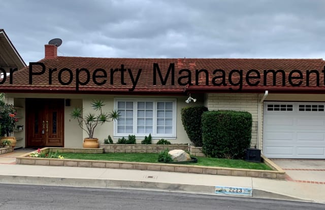2223 McRae Dr - 2223 Mcrae Drive, Los Angeles, CA 90732