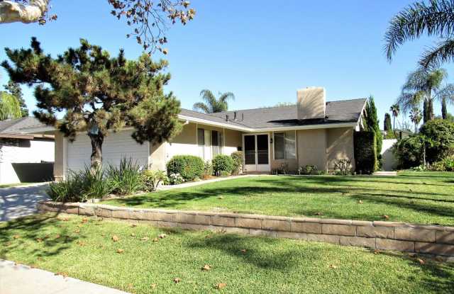 5352 Redwood Street - 5352 Redwood Street, Yorba Linda, CA 92870