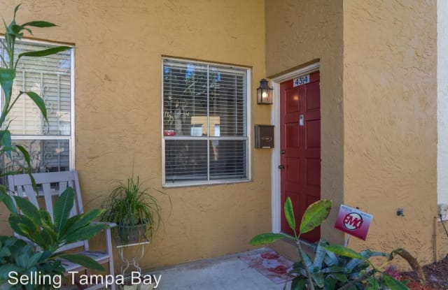 4314 La Riviera Ct. - 4314 La Riveria Court, Tampa, FL 33611