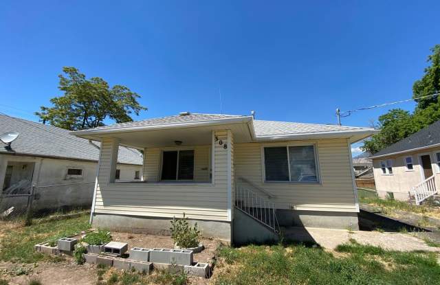 308 E 35th St - 308 35th Street, Ogden, UT 84401
