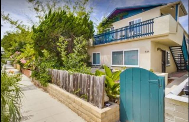 836 Island Ct - 836 Island Ct, San Diego, CA 92109