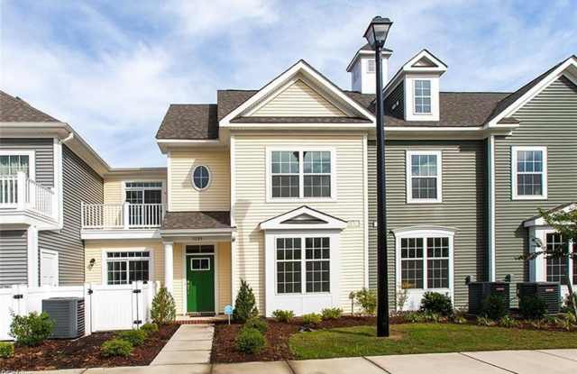 1109 Monarch Court - 1109 Monarch Court, James City County, VA 23185