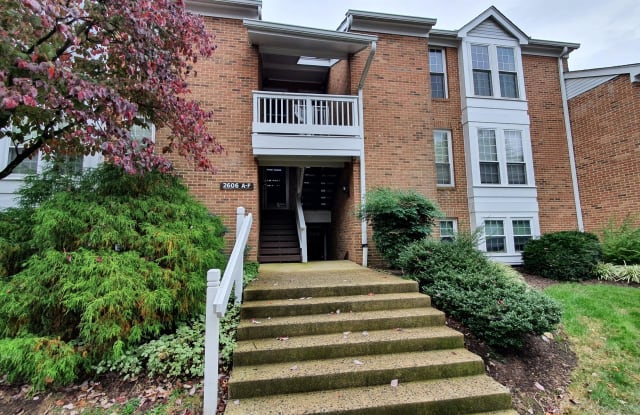 2606 Arlington Mill Drive#F photos photos