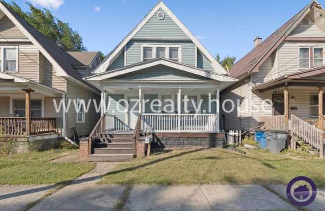 1624 Macomber St - 1624 Macomber Street, Toledo, OH 43606