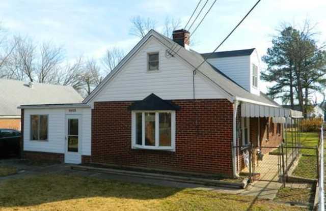 A Cottage Life - 6815 Randolph Street, Landover, MD 20784