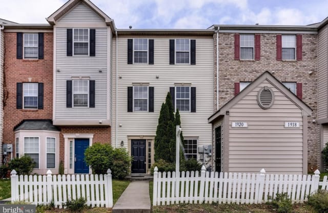 1920 GARDENIA COURT - 1920 Gardenia Court, Odenton, MD 21113