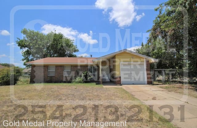 1401 Gardenia Ave - 1401 Gardenia Avenue, Killeen, TX 76543