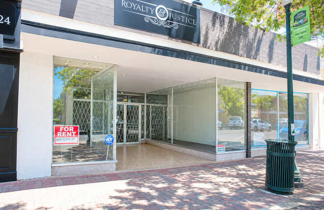 130 S K St Gallery 1