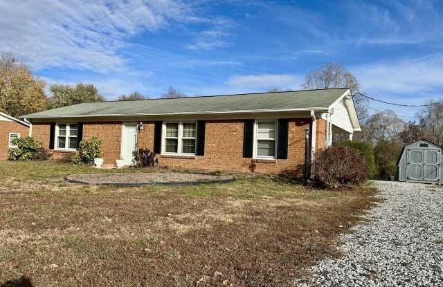 4534 Peace Road - 4534 Peace Road, Randolph County, NC 27370