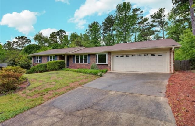 1125 Old Forge Drive - 1125 Old Forge Drive, Roswell, GA 30076