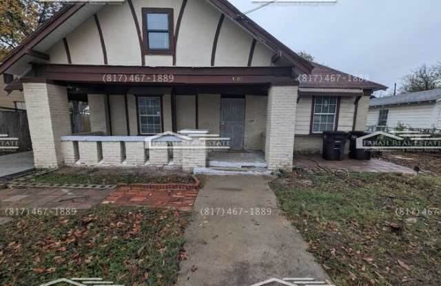 4600 Virginia Lane - 4600 Virginia Lane, Fort Worth, TX 76103