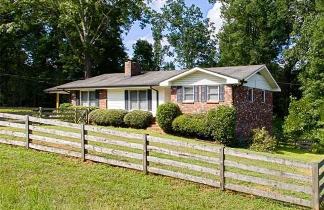 4265 Hurt Bridge Road - 4265 Hurt Bridge Road, Forsyth County, GA 30028