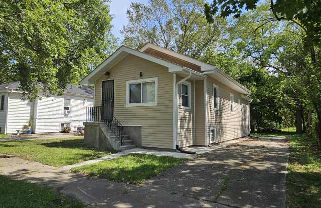 4667 Massachusetts St - 4667 Massachusetts Street, Gary, IN 46409