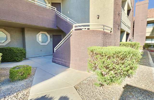 Welcome to easy Las Vegas living in this charming single-story condominium! Gallery 1