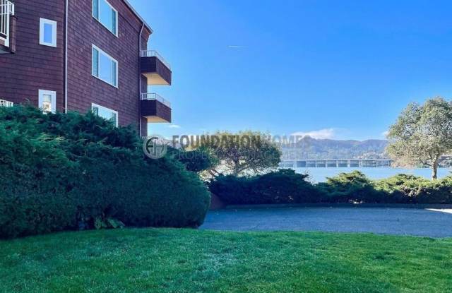 150 Seminary Dr. - 150 Seminary Drive, Strawberry, CA 94941