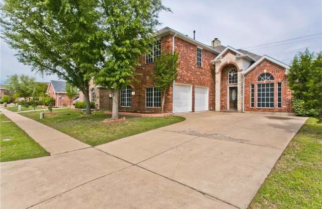 819 Redbud Dr - 819 Redbud Drive, Allen, TX 75002