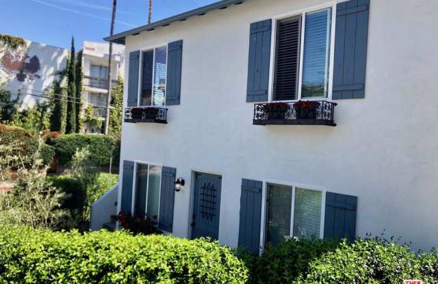 8850 CYNTHIA Street - 8850 Cynthia Street, West Hollywood, CA 90069