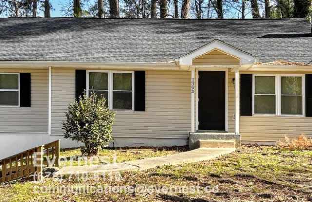 1393 Northwest Drive Northwest - 1393 Northwest Drive Northwest, Atlanta, GA 30318