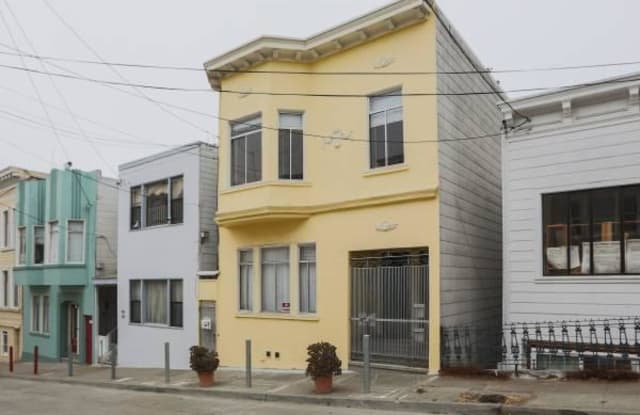 168 Bernard st - 168 Bernard Street, San Francisco, CA 94109