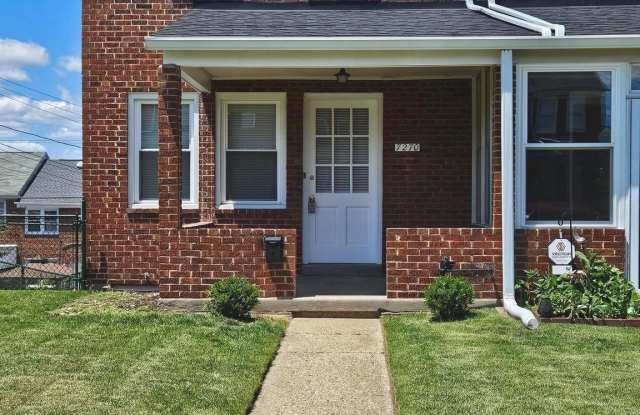 7270 CONLEY STREET - 7270 Conley Street, Dundalk, MD 21224 7270 CONLEY STREET - 7270 Conley Street, Dundalk, MD 21224