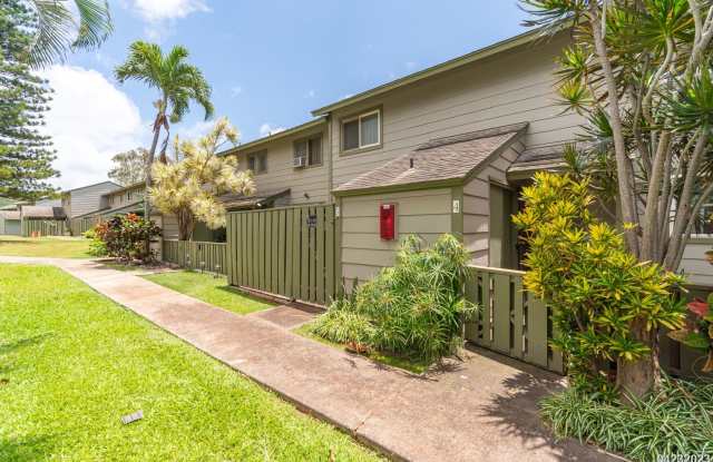 2bd/1ba/2 parking townhome in Makakilo Hale 1 photos photos