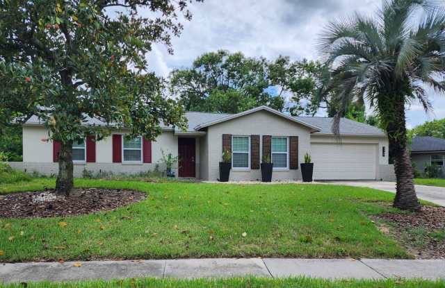 Single-Story Home in Great Neighborhood - 1140 Lancelot Way, Casselberry, FL 32707