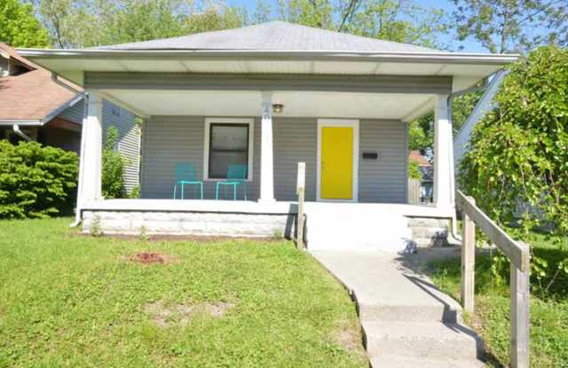 4049 Byram Ave - 4049 Byram Avenue, Indianapolis, IN 46208