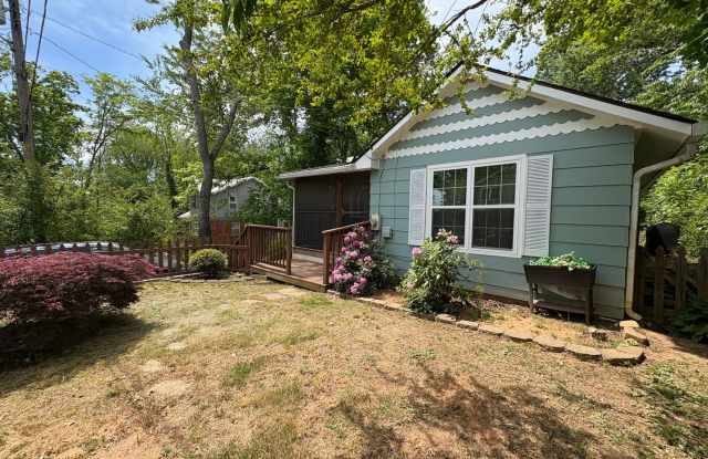 Fully Furnished!  3 bedroom 2 bath West Asheville photos photos