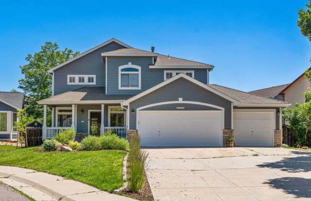 Beautiful Home in Morrison! photos photos