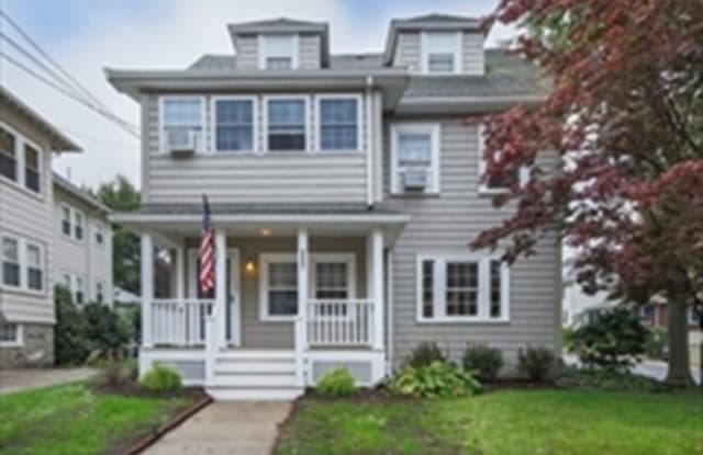 227 Park Street - 227 Park Street, Boston, MA 02132