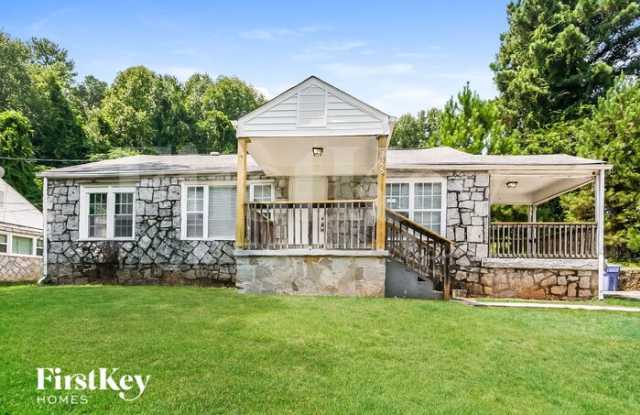 2155 Beecher Road Southwest - 2155 Beecher Road Southwest, Atlanta, GA 30311